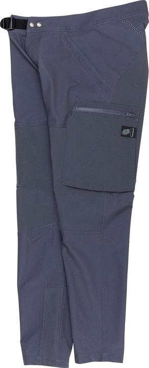 Produktbild Troy Lee Designs Ruckus Cargo Pant, Mono, steel blue, 32 (32)