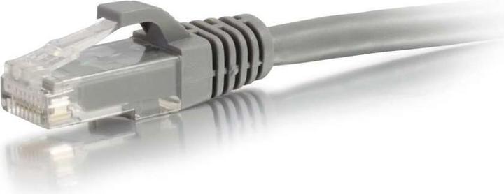 Produktbild C2G Cat5e Booted Unshielded (UTP) Network Patch Cable (UTP, CAT5e, 10 m)