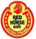 Actual product image Red Horse Extra Strong STALLION Beer case 24 x / 6 % (24 x 33 cl)