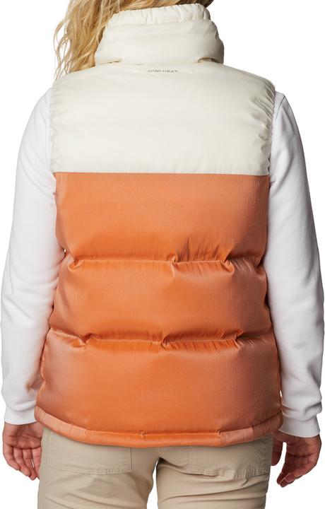 Actual product image Columbia W Bulo Point™ Down Vest (S)
