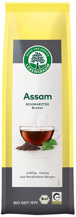Schwarztee Assam Broken (100 g)