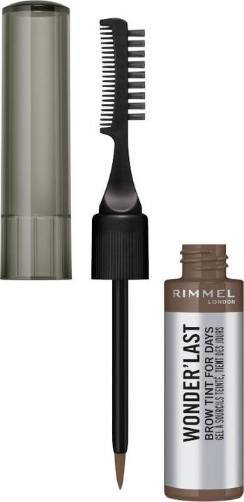 Image du produit Rimmel London Dernière teinte de sourcils Wonder pour les jours à venir (003 Brun moyen)