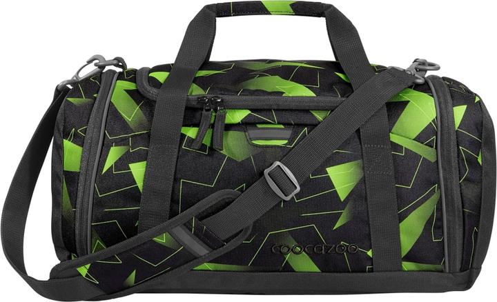 Coocazoo Tasche Sporttasche mit Nasswäschefach, 20 Liter (20 l)