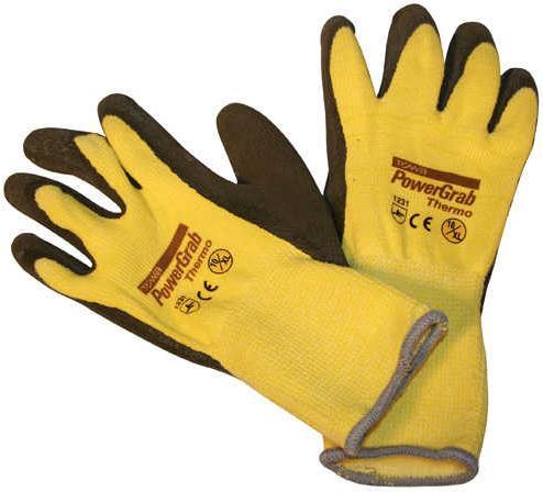 Produktbild Kerbl Qualitäts-Handschuh POWER-GRAB THERMO (11)