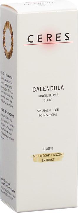 Produktbild Ceres Calendula 50ml (Körpercreme, 50 ml)