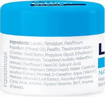 Produktbild Leti LETIbalm Nasen- und Lippenbalsam repariert und schützt, 10 ml Creme (10 ml)