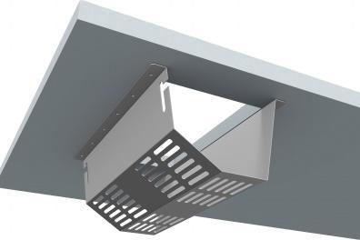 Produktbild Kondator TopAccess PDU Tray 370x200mm (20 cm)