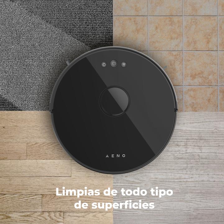 Actual product image Aeno RC3S (Vacuum mopping robot)