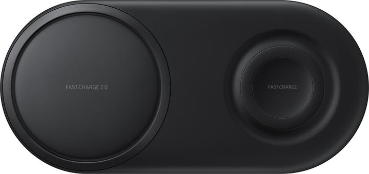 Actual product image Samsung Wireless Charging Duo Pad (12 W)