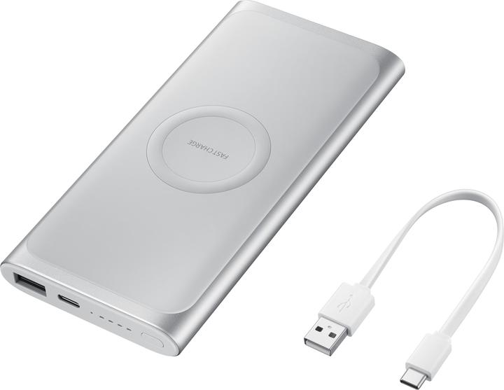 Produktbild Samsung Induktive Powerbank (10000 mAh, 15 W, 37 Wh)