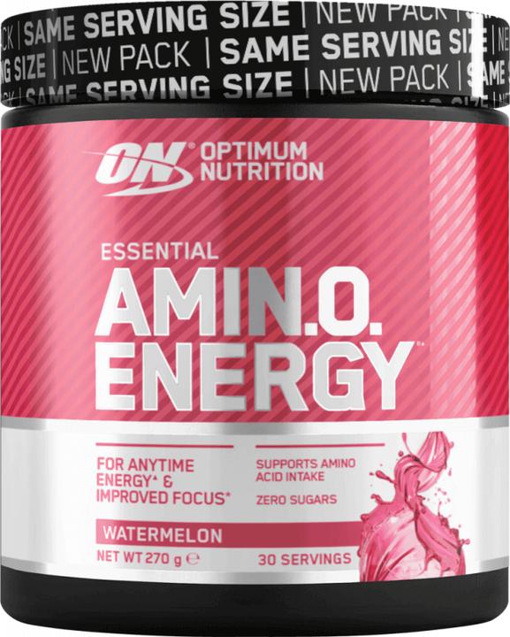 Optimum Nutrition Essential Amino Energy 270g (Anguria, 1 pz., 270 g)