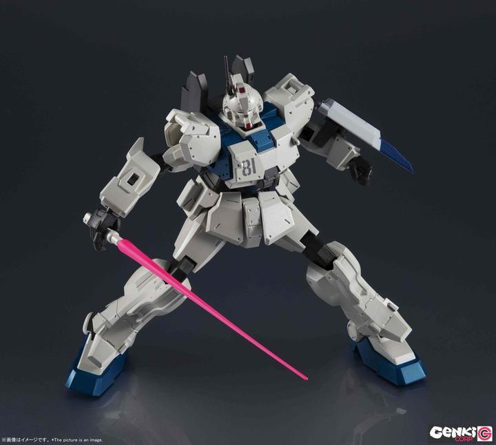 Produktbild Bandai Gundam - RX-79(G)Ez-8 Gundam Ez8 Gundam Universe