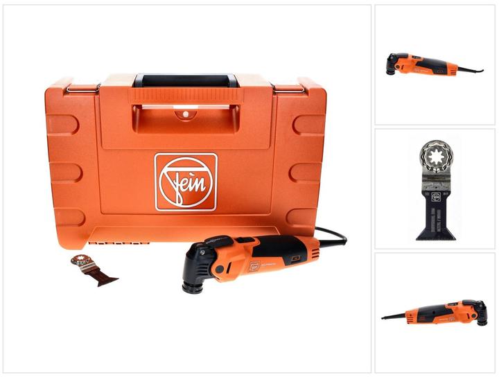Fein MultiMaster MM 500 Plus
