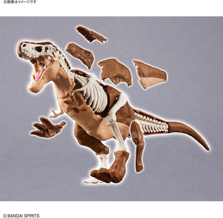Produktbild Bandai DINOSAUR - New Dinosaur Plastic Tyrannosaurus (Tentative) - Model Kit