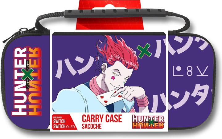 Actual product image Freaks and Geeks Hunter X Hunter - Hisoka Morow (Switch)