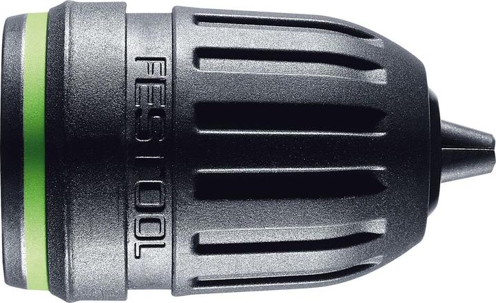Actual product image Festool Keyless drill chuck BF-FX 10
