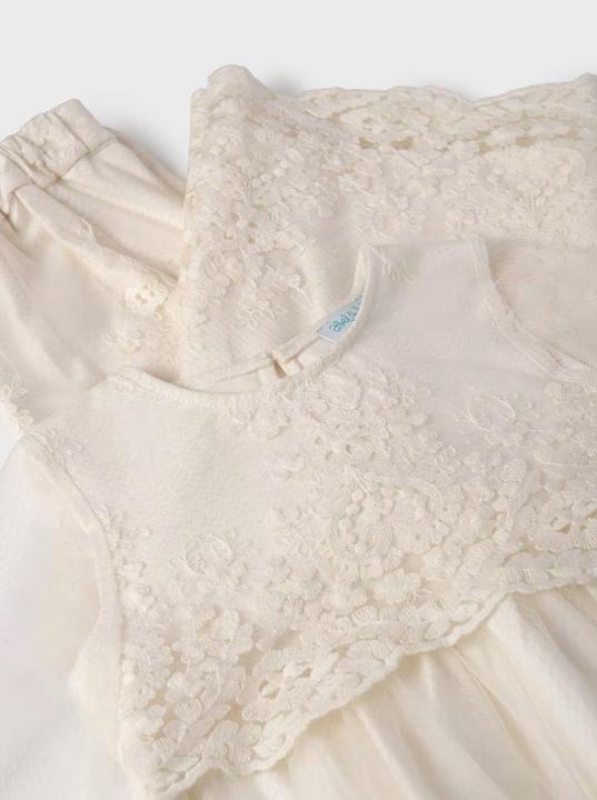 Produktbild Abel & Lula Tüll-Set Jacquard mit Top und Hose (164)
