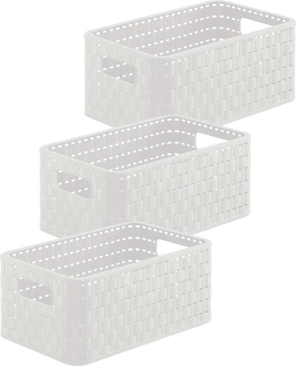 Image du produit Rotho Country (28 x 18.5 x 13 cm, 6 l)