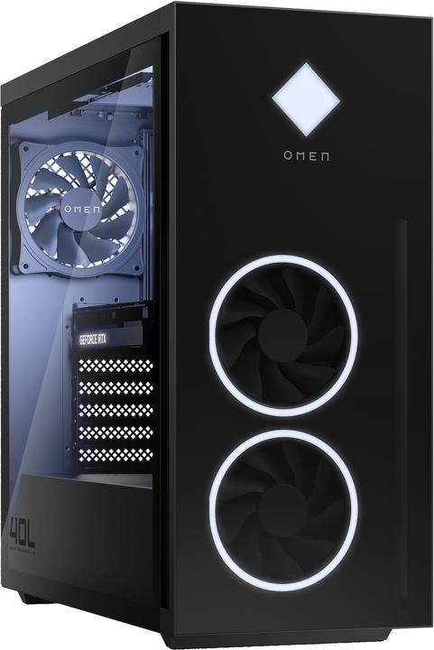 Actual product image HP GT21-0011ng 675J2EA W11A (AMD Ryzen 7 5800X, 16 GB, 512 GB, GeForce RTX 3070)