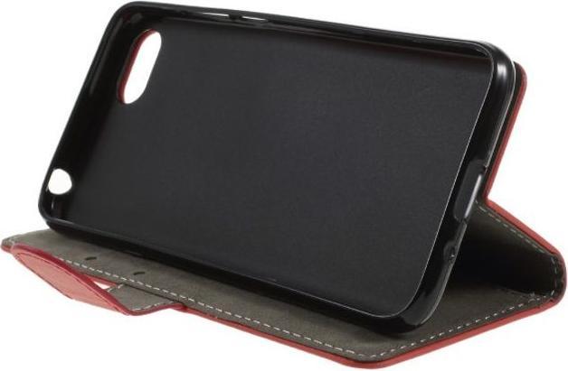 Immagine prodotto MU Classic Serie Classic III con copertina in pelle (Huawei Y5 (2018))