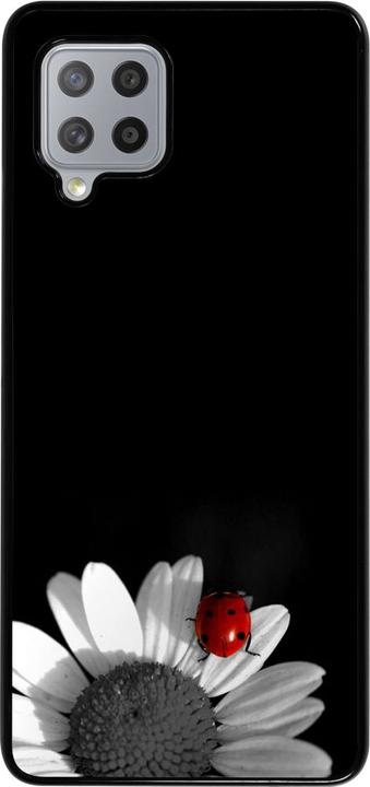 Actual product image PhoneLook Coque Black and white Cox (Samsung Galaxy A42 5G)
