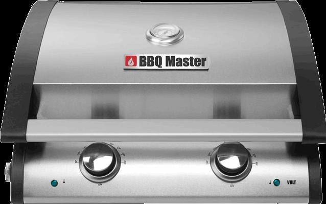 Image du produit BBQ Master Gril électrique Volt (2.40 kW)