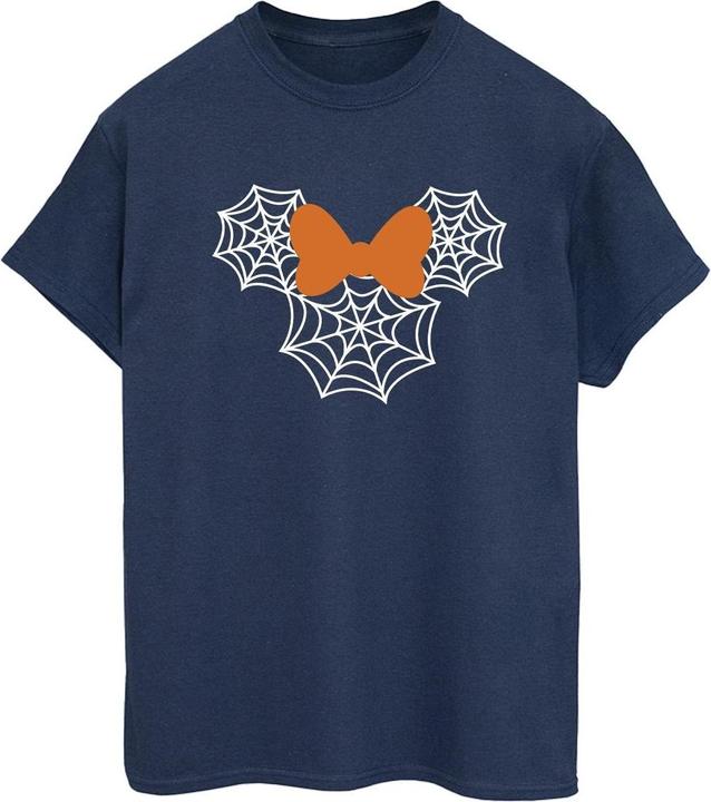 Produktbild Disney Minnie Mouse Spider Web Head TShirt (L)