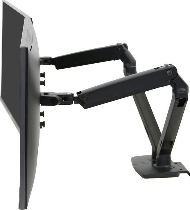 Produktbild Ergotron Mxv Desk Dual Monitor Arm With (Tisch, 24.02")