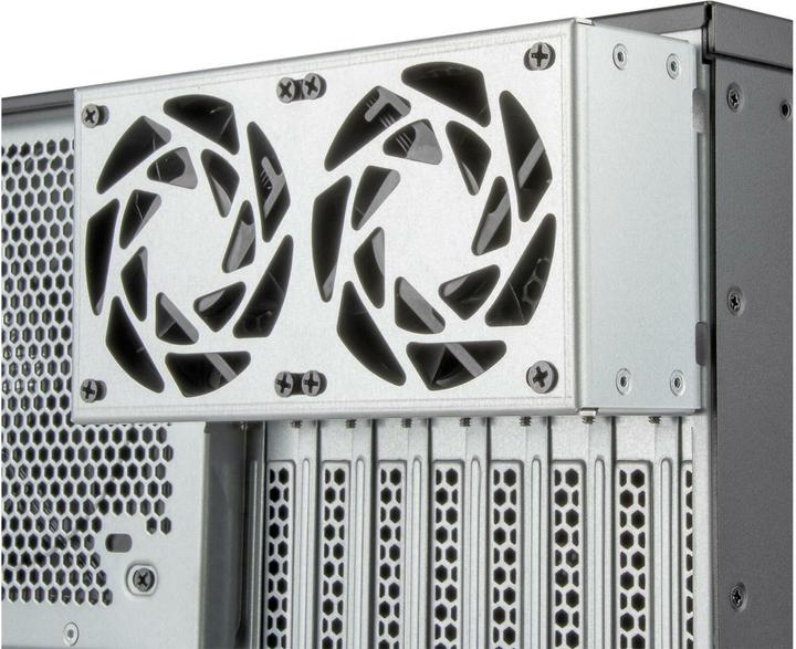 Actual product image Silverstone RM52 (Mini-ITX, ATX, mATX, SSI EEB, SSI CEB, E-ATX)