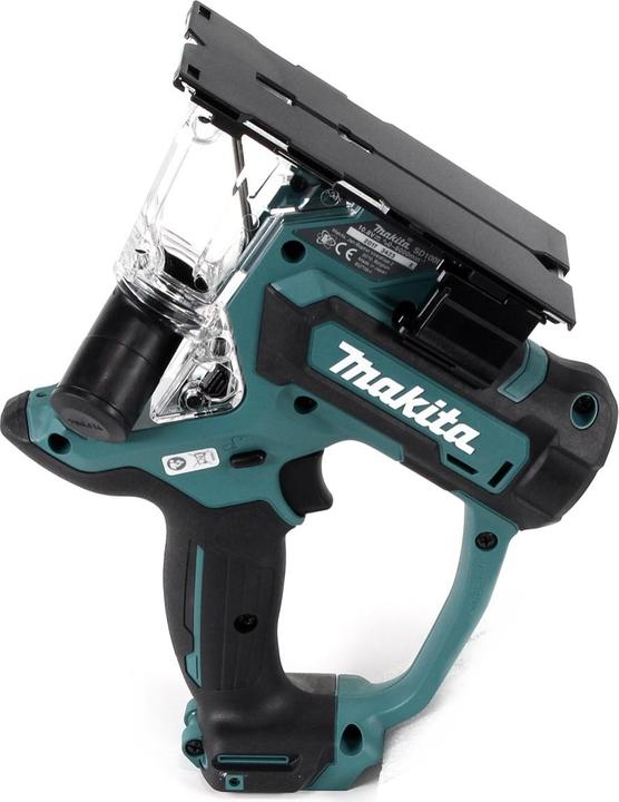 Actual product image Makita 10.8V Battery Dry Construction Saw SD100DZ