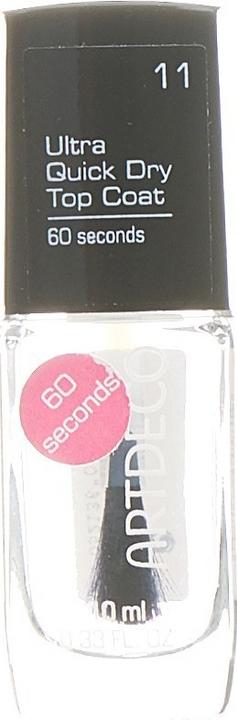 Actual product image Artdeco Ultra Quick Dry (Transparent, Top coat)
