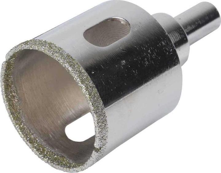 Immagine prodotto Rubi KIT DI FORATURA AD UMIDO SARA 20 28 35 43 50 65 75 + GUIDA MULTIDRILL + IDRAULICA (20 mm)