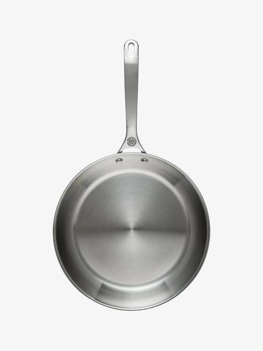 Actual product image Le Creuset 3-ply Plus (26 cm, Frying pan, Stainless steel)
