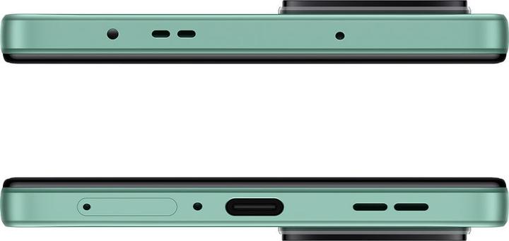 Actual product image Xiaomi Poco F4 (256 GB, Nebula Green, 6.67", Dual SIM, 64 Mpx, 5G)