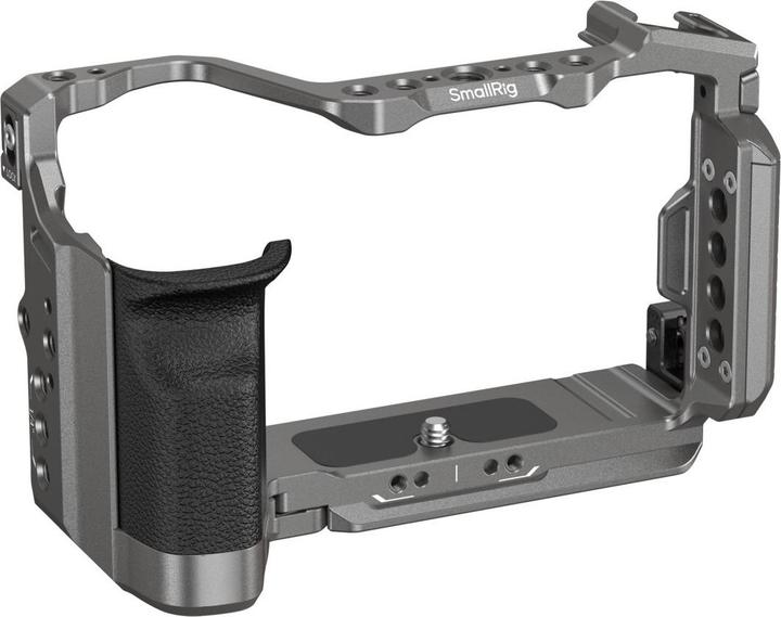 Produktbild SmallRig “HawkLock” Quick Release Cage Kit with Silicone Handle for Sony Alpha 7C II / 7CR 5198 (Cage Zubehör)