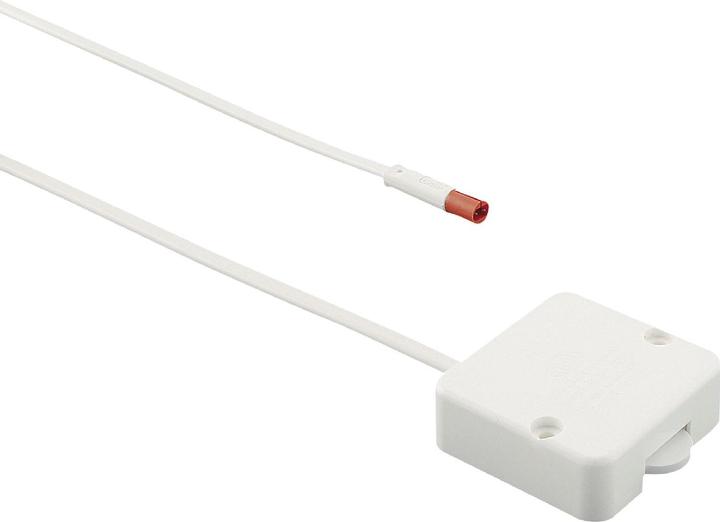 Actual product image Elektra Mini surface-mounted door contact switch 230 V