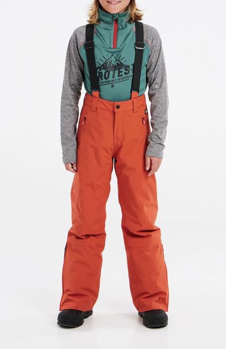 Immagine prodotto Protest Pantaloni da sci per bambini SPIKET Brick (104)