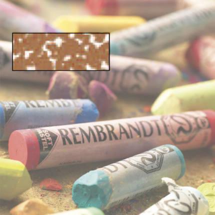 Actual product image Talens Pastel Chalk Rembrandt Gold Ochre 231.3 (Ochre)