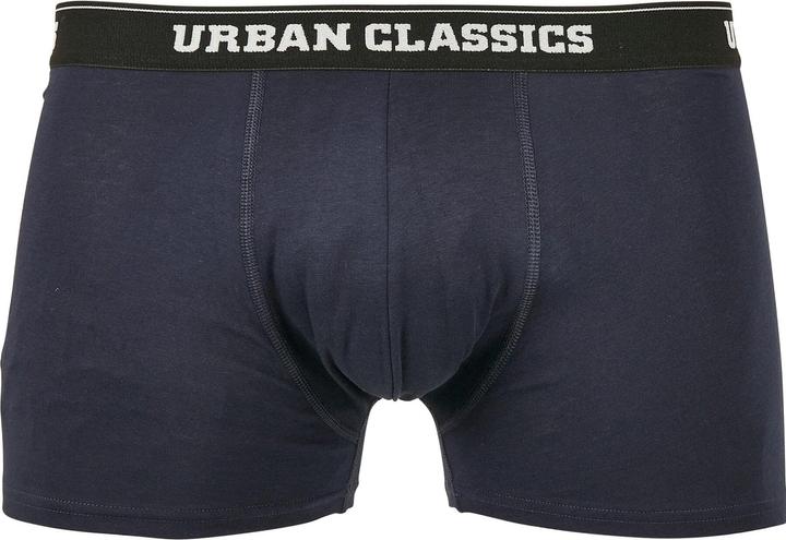 Produktbild Urban Classics Organic Boxer Shorts 3-Pack (S, 3er Pack)