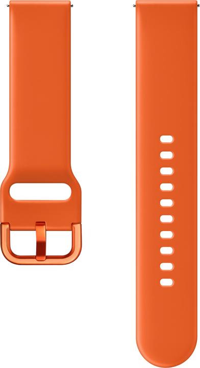 Produktbild Samsung Sport Band (20 mm, 41 mm, 42 mm, Fluorelastomer, Galaxy Watch, Gear Sport, Galaxy Watch Active 2, Galaxy Watch Active, Galaxy Watch 3, Gear S2)