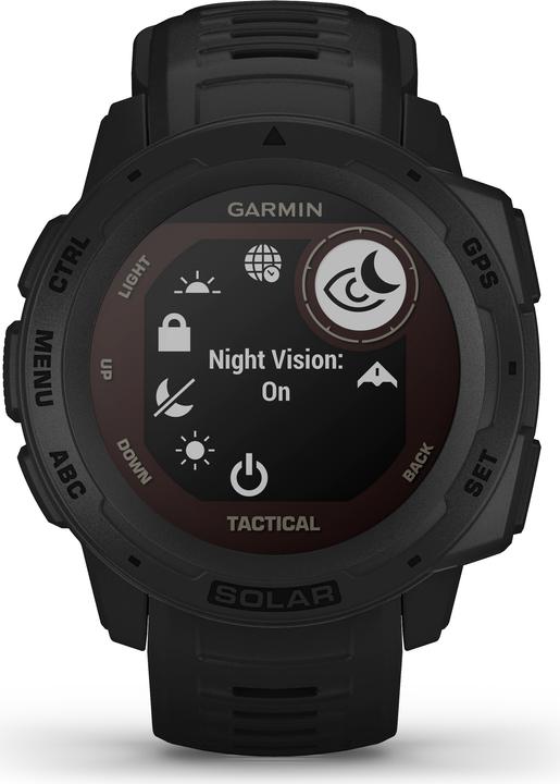 Immagine prodotto Garmin Istinto solare tattico (45 mm)