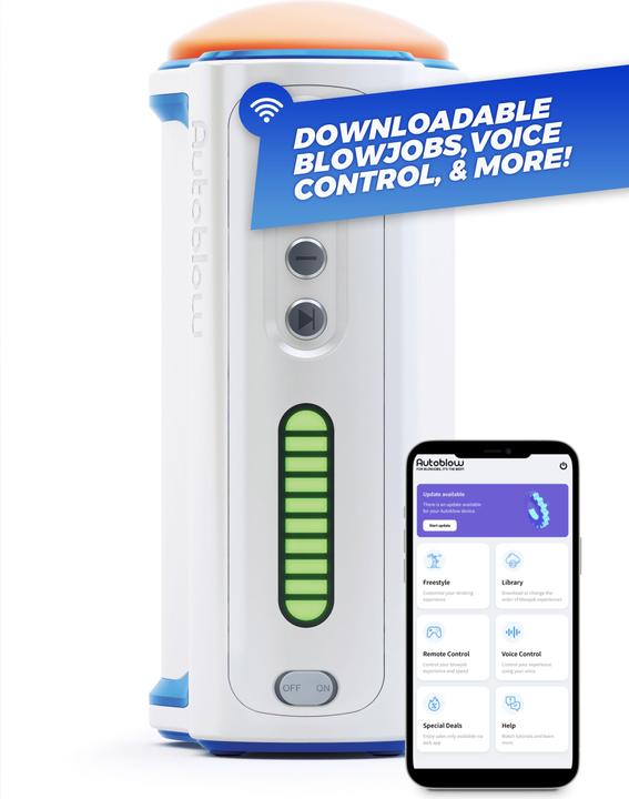 Produktbild Autoblow Ai Machine