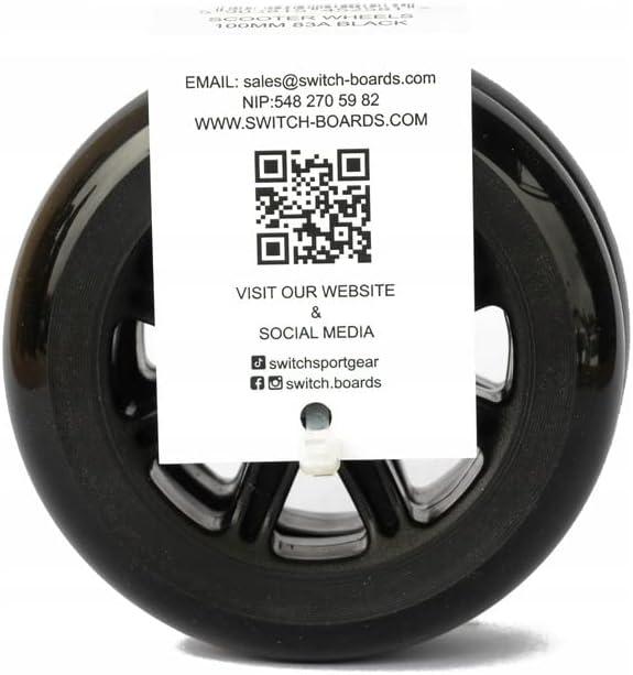Image du produit Switch Boards Scooter Wheels