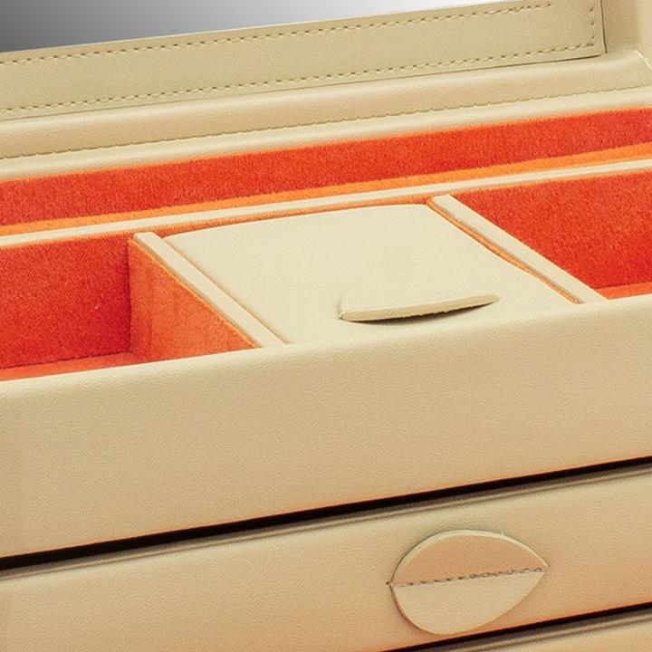 Actual product image Friedrich Design beige jewellery box Boho 20132-1