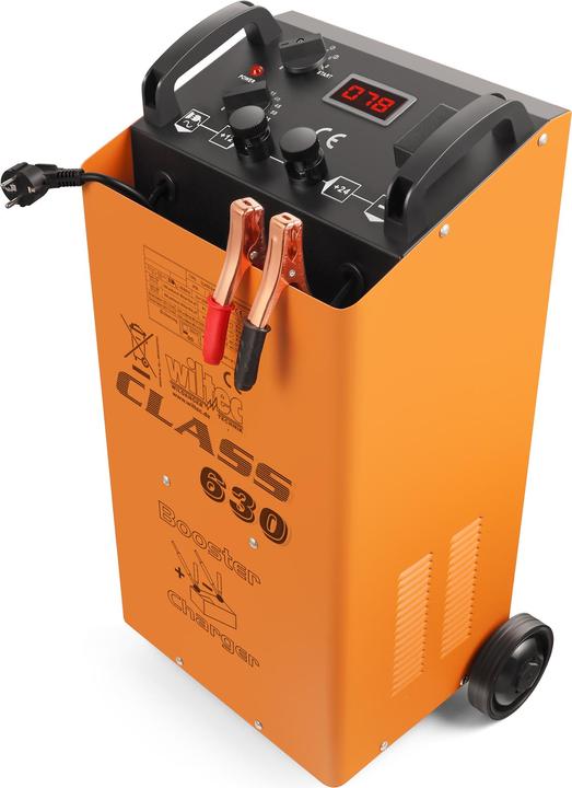 Actual product image Wiltec Boost 630 (12V, 24V)