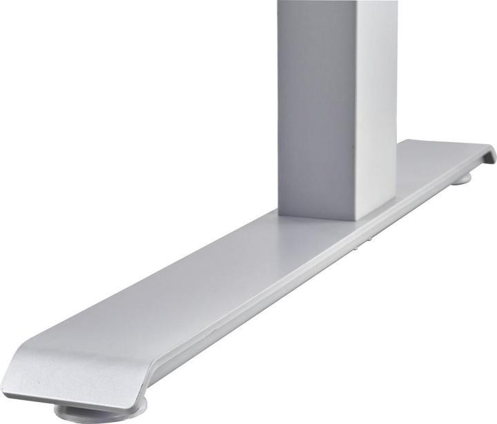 Actual product image Hammerbacher UPLINER-K - Desk, electric height adjustment, 640 - 1290 mm, WxD 1600 x 800 mm (1600 x 800 x 640 mm)