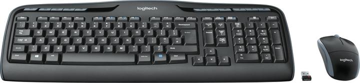 Produktbild Logitech MK330 (DE, Kabellos)