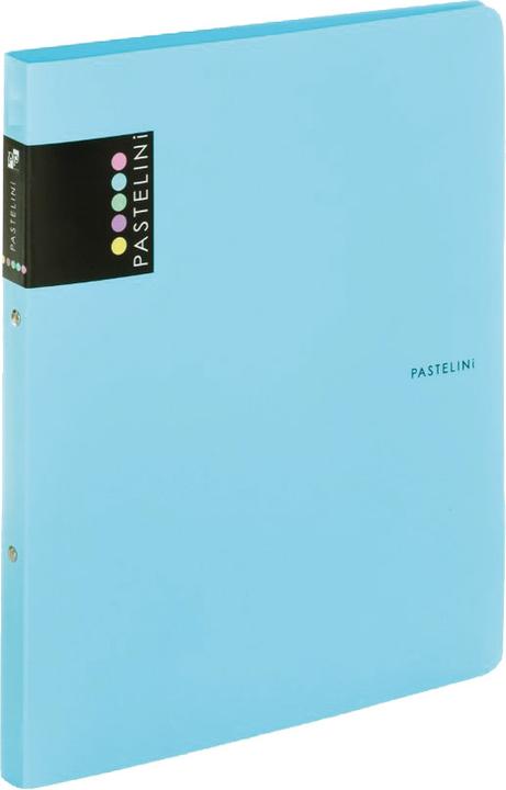 Produktbild Pastelini Ringbuch Polypropylen hellblau (A4, 20 mm, 1 Stück)