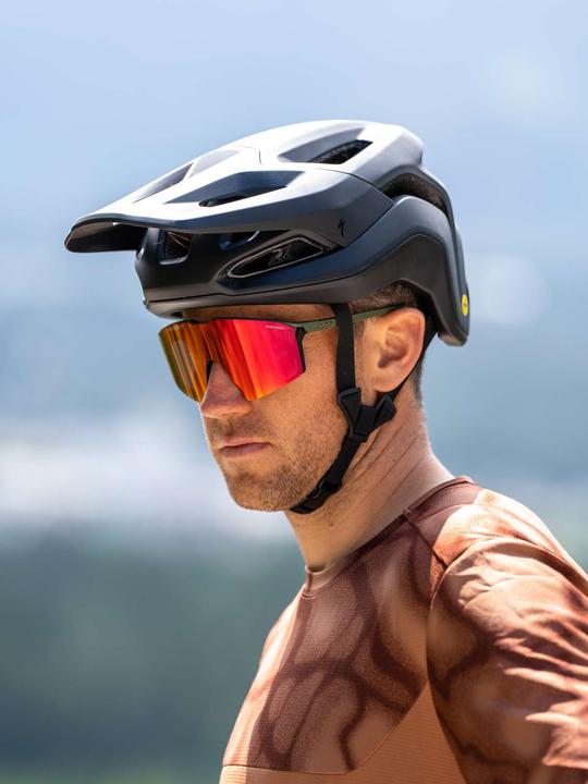 Produktbild Julbo Sportbrille Edge (Braun, Black, Orange, Red)