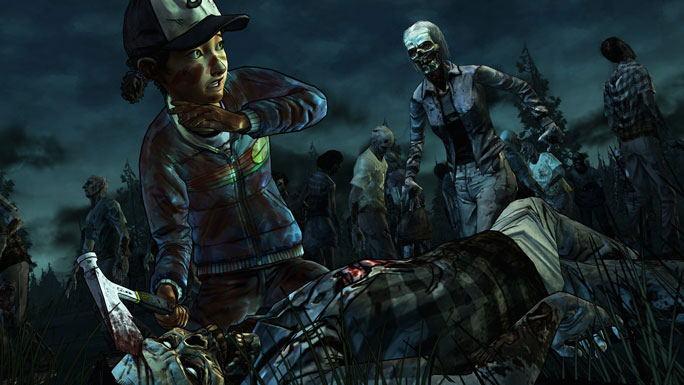 Actual product image Telltale Games The Walking Dead: Season 2 () /PS4 (PS4)